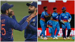 Rohit behind Kuldeep Yadav's comeback, Virat preferred Axar Patel, says DC spinner's childhood coach