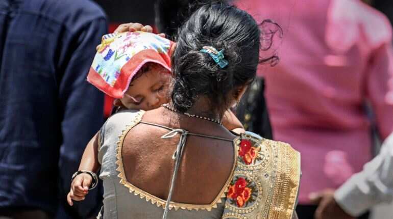 Heatwave is over in many parts of India, Delhi to experience rain on May 3: IMD Heatwave is over in many parts of India, Delhi to experience rain on May 3: IMD