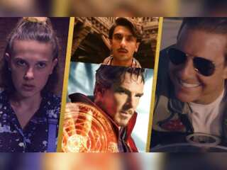 Big OTT/theatre releases in May 2022: 'Stranger Things' to 'Top Gun: Maverick'