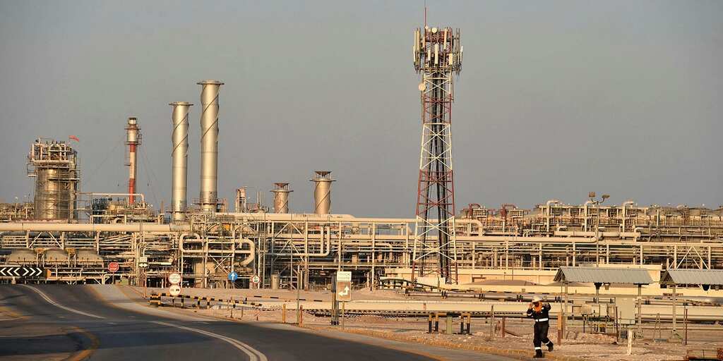 Saudi Arabia records fastest growth rate in 10 years as oil propels growth