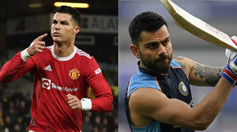 Kevin Pietersen compares Virat Kohli with Cristiano Ronaldo, calls him India's 'greatest batter' Kevin Pietersen compares Virat Kohli with Cristiano Ronaldo, calls him India's 'greatest batter'