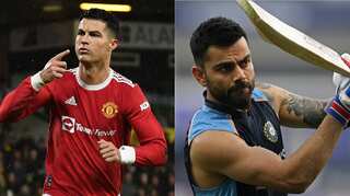 Kevin Pietersen compares Virat Kohli with Cristiano Ronaldo, calls him India's 'greatest batter'