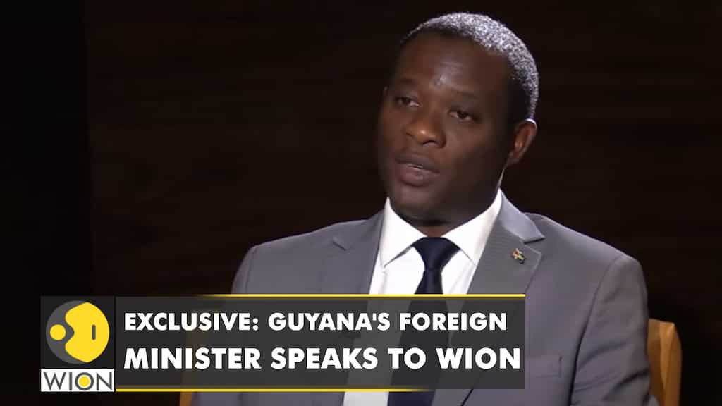 India key development partner, Guyana's foreign minister Hugh Hilton