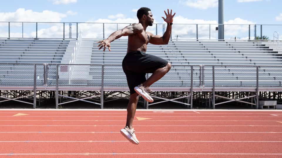 Tabata: A 20-minute intense workout approved by celebrities