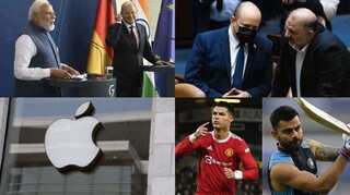 Top 10 world news: Indian PM says no winner in Ukraine war, EU accuses Apple of unfair practices, and more