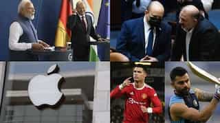 Top 10 world news: Indian PM says no winner in Ukraine war, EU accuses Apple of unfair practices, and more
