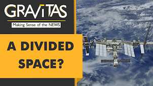 Gravitas: Russia quits the International Space Station