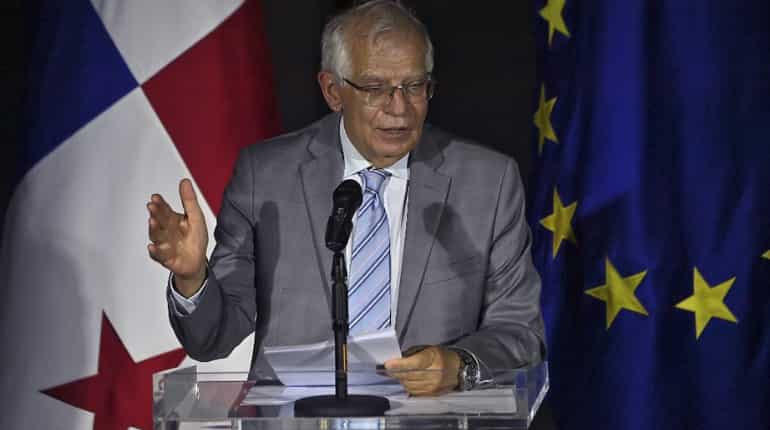 New sanctions against Russia to pass at next Foreign Affairs Council meeting, says EU foreign policy chief