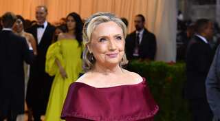 Met Gala 2022: Hillary Clinton makes a comeback after 21 years, surprises everyone with her regal entry