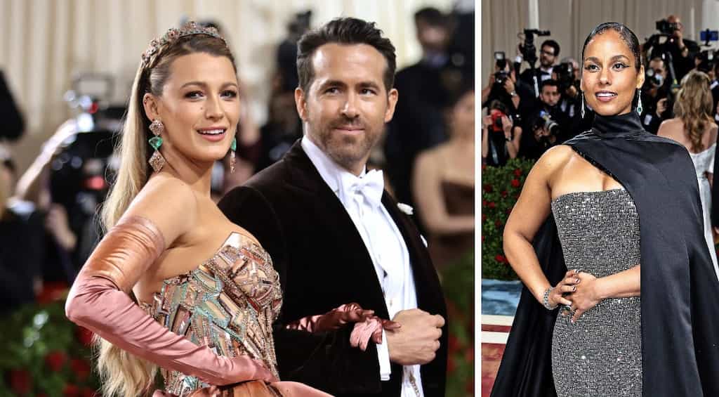 Met Gala 2022: Alicia Keys, Blake Lively offer sparkling odes to New York