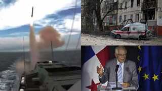 Morning news brief: China launches deadly hypersonic missile, and more