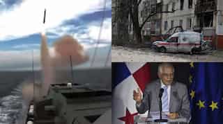 Morning news brief: China launches deadly hypersonic missile, and more