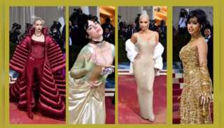 Met Gala 2022 red carpet: Stars kick off fashion's biggest night in style