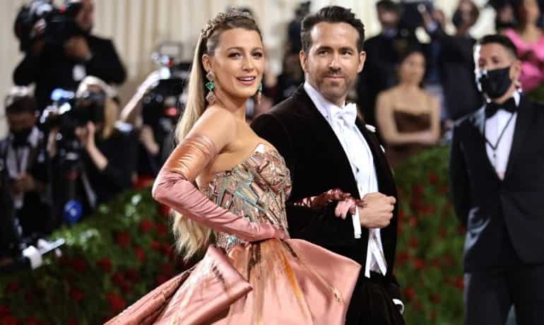 Baby no. 4! Blake Lively expecting fourth child with husband Ryan Reynolds Baby no. 4! Blake Lively expecting fourth child with husband Ryan Reynolds