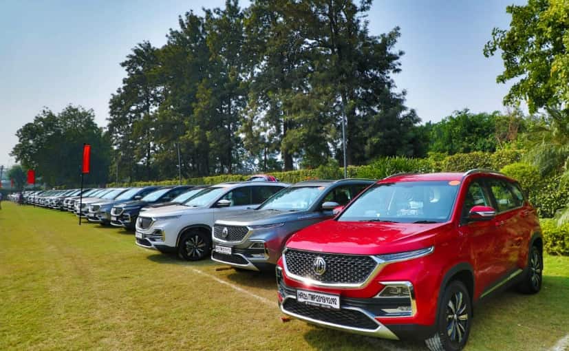 Chip shortage continues to dent auto sales; Hyundai, Maruti witness decline