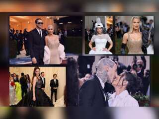 Met Gala 2022: Kardashian-Jenner clan brings vintage fashion drama in all style