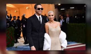Kim Kardashian could not zip up the Marilyn Monroe dress she wore at 2022 Met Gala