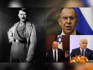 Hitler's 'Jewish' blood: An old conspiracy theory