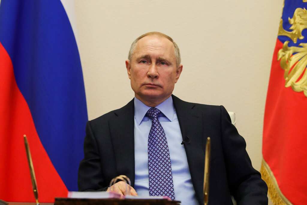 NY Post report: Putin to temporarily handover power to loyalist to undergo cancer treatment