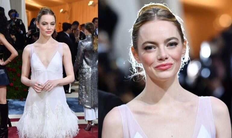 Emma Stone in new silent film by Greek director Lanthimos