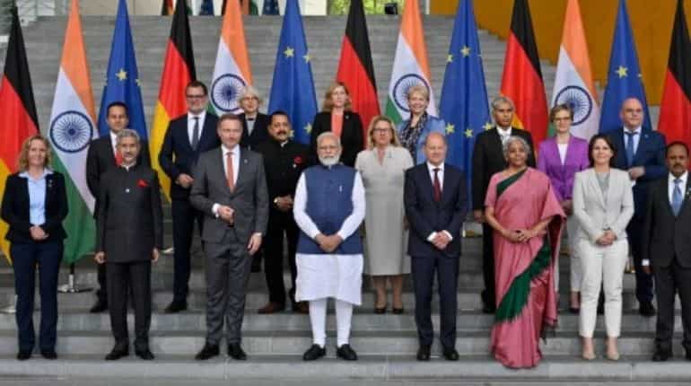 Indo-German governmental consultations
