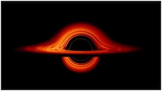 Watch: NASA video of a black hole goes crazy viral 