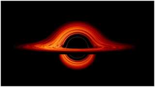 Watch: NASA video of a black hole goes crazy viral 