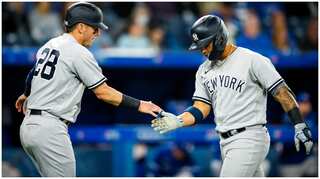 MLB roundup: Gleyber Torres-starrer New York Yankees earn 10th straight win