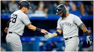 MLB roundup: Gleyber Torres-starrer New York Yankees earn 10th straight win