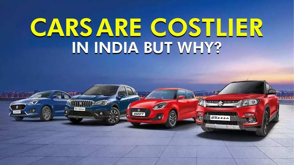 Why are car prices on the rise in India?