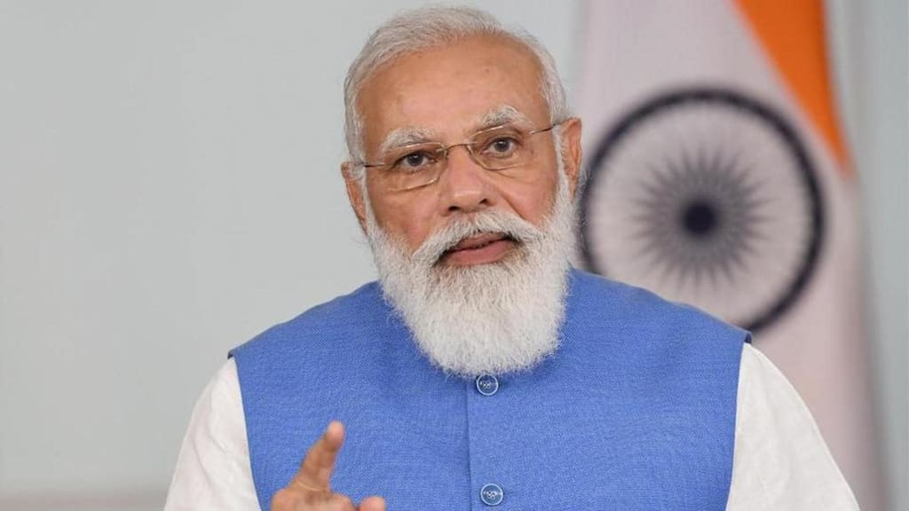 PM Modi in Europe: Indian PM to meet Queen Margrethe II of Denmark