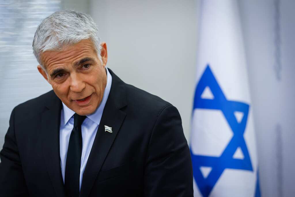 Israel demands apology for Russian FM claims Hitler had Jewish blood