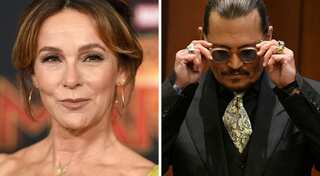 Johnny Depp was a 'crazy jealous' boyfriend to actress Jennifer Grey, reveals new memoir