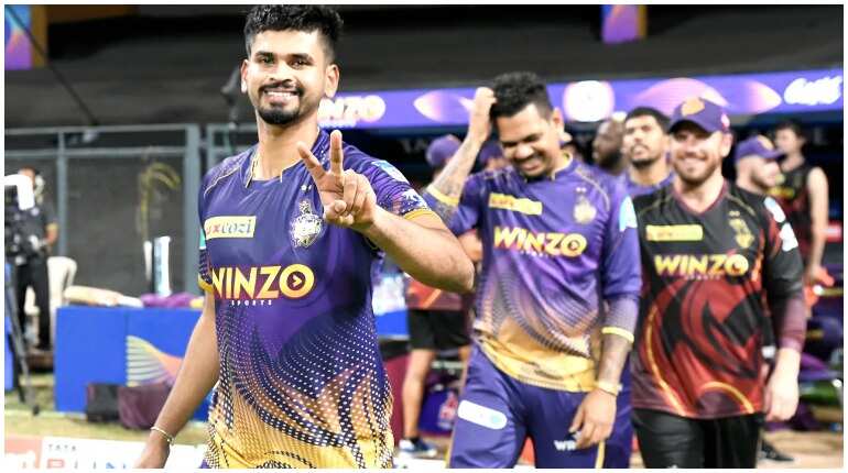 'You are ready to sacrifice Indian cricket' - Ajay Jadeja slams KKR's tactics after Venkatesh Iyer's ouster 'You are ready to sacrifice Indian cricket' - Ajay Jadeja slams KKR's tactics after Venkatesh Iyer's ouster