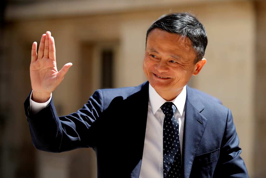 Unconfirmed reports link Jack Ma to government probe, Alibaba's shares fall 9% in Hong Kong