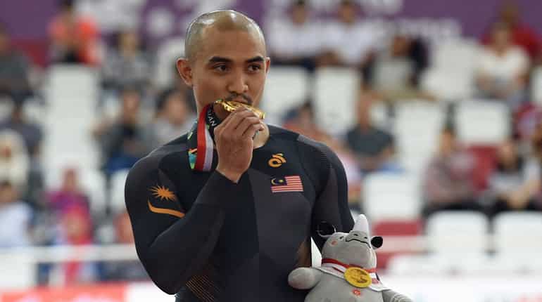 Malaysia's 'Pocket Rocketman' Olympic silver medallist has open-heart operation