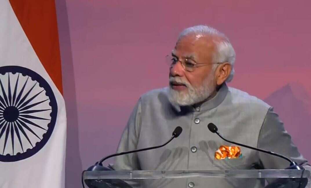 Inclusiveness is the strength of the Indian community, says PM Modi to Indian diaspora in Denmark
