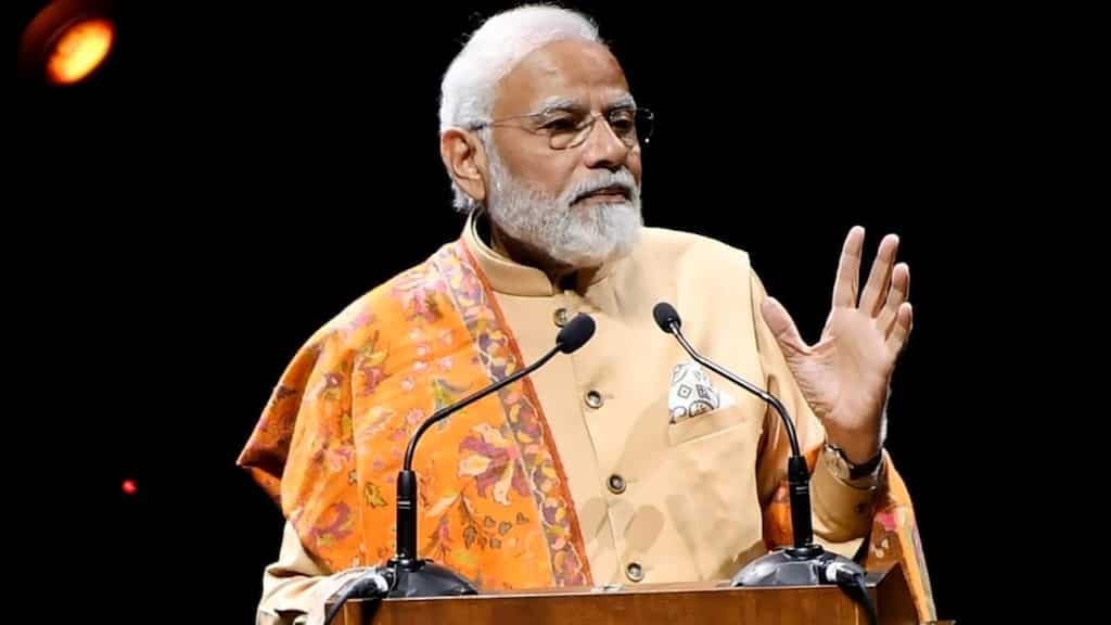 PM Modi Europe Visit: Indian PM Narendra Modi lauds India-Denmark green strategic partnership
