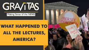 Gravitas: US top court is set to overturn abortion rights, reveals leaked document