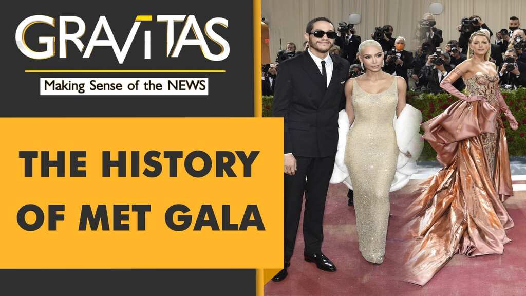Gravitas: Met Gala 2022: The history, the hits and the misses