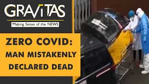 Gravitas: Shanghai man mistakenly declared dead