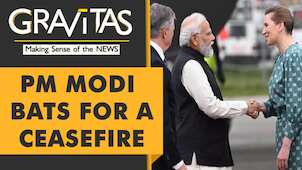 Gravitas: Denmark to India: Use your influence to stop war in Ukraine