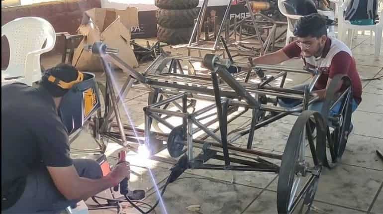 Indian students win NASA Human Exploration rover challenge Indian students win NASA Human Exploration rover challenge