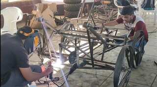 Indian students win NASA Human Exploration rover challenge