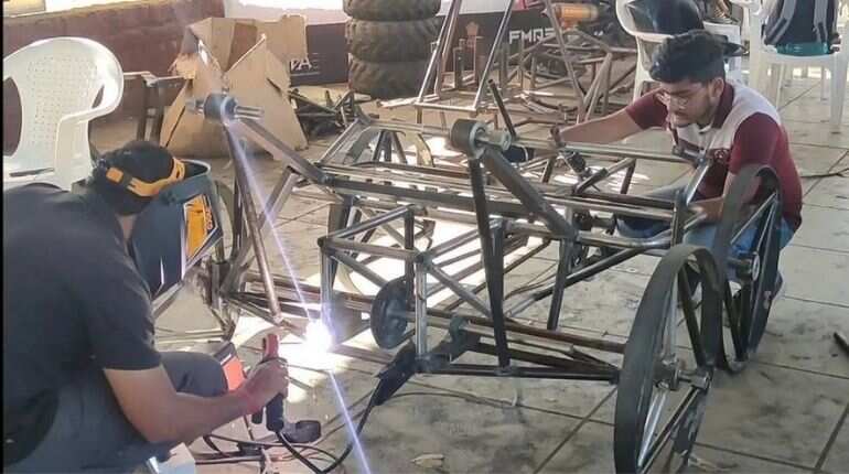 Indian students win NASA Human Exploration rover challenge