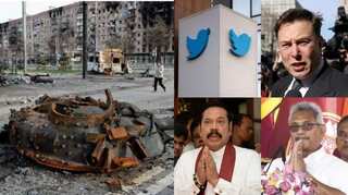 Morning news brief: Russian gas supplies soar, Twitter to become chargeable, and more