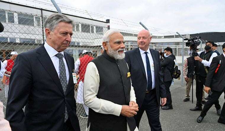 PM Narendra Modi to attend India-Nordic summit today