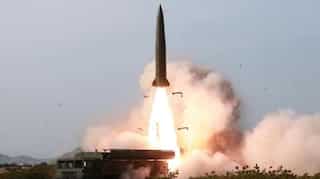 North Korea fires two ballistic missiles into Sea of Japan amid rising tensions