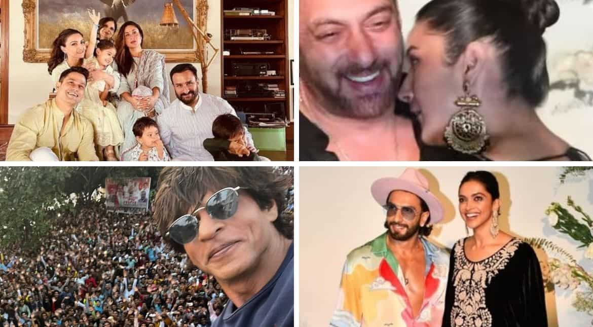 Shah Rukh Khan, Kareena Kapoor, Deepika-Ranveer: How Bollywood celebrated Eid 2022 Shah Rukh Khan, Kareena Kapoor, Deepika-Ranveer: How Bollywood celebrated Eid 2022