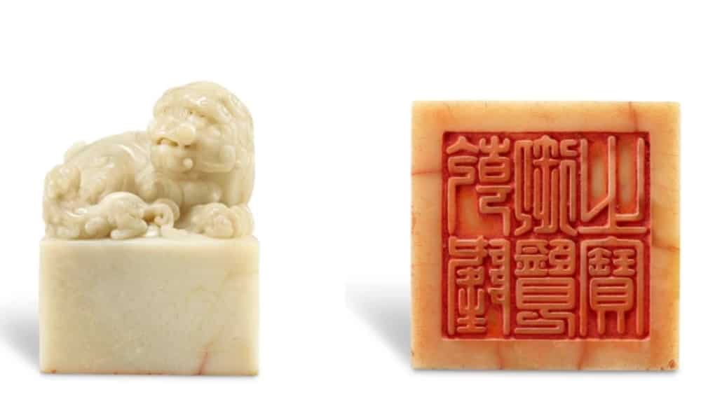 Seal of Chinese emperor fetches £15 million at auction in Hong Kong Seal of Chinese emperor fetches £15 million at auction in Hong Kong